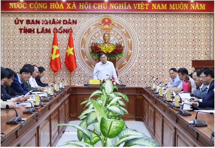 Hội nghị triển khai Nghị quyết số 31/2026/NQ-CP ngày 24/6/2026 của Chính phủ